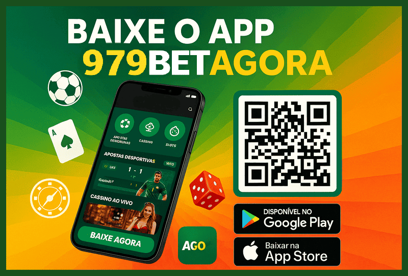 Baixe 979bet e reivindique bônus