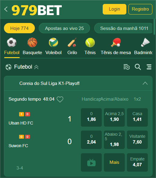 979bet Esporte
