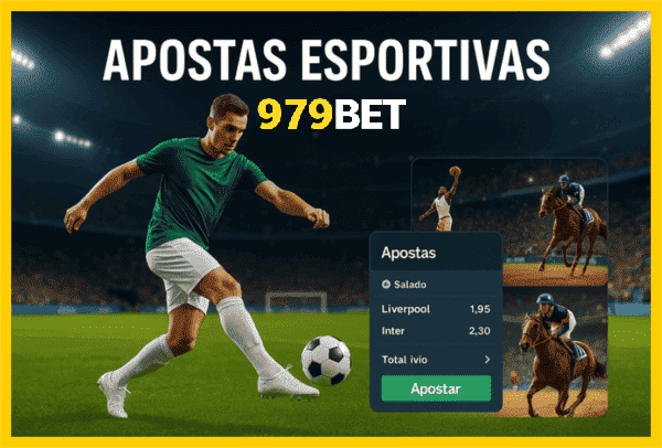 979BET Esporte - Apostas Esportivas com Odds Altas